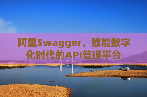 阿里Swagger,赋能数字化时代的API管理平台